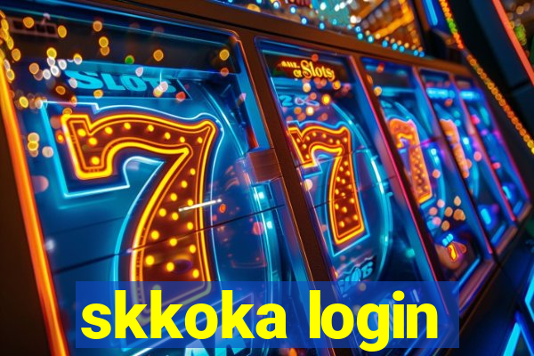 skkoka login